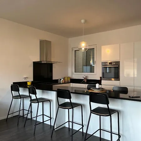 Apartment The Lakehouse Retreat - Central