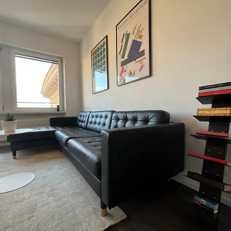 The Lakehouse Retreat - Central Apartment Lugano