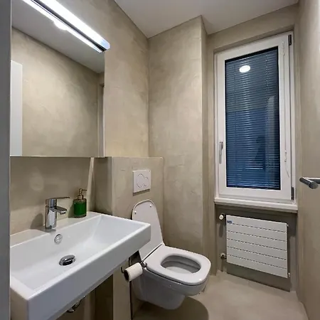 Apartment The Lakehouse Retreat - Central Lugano